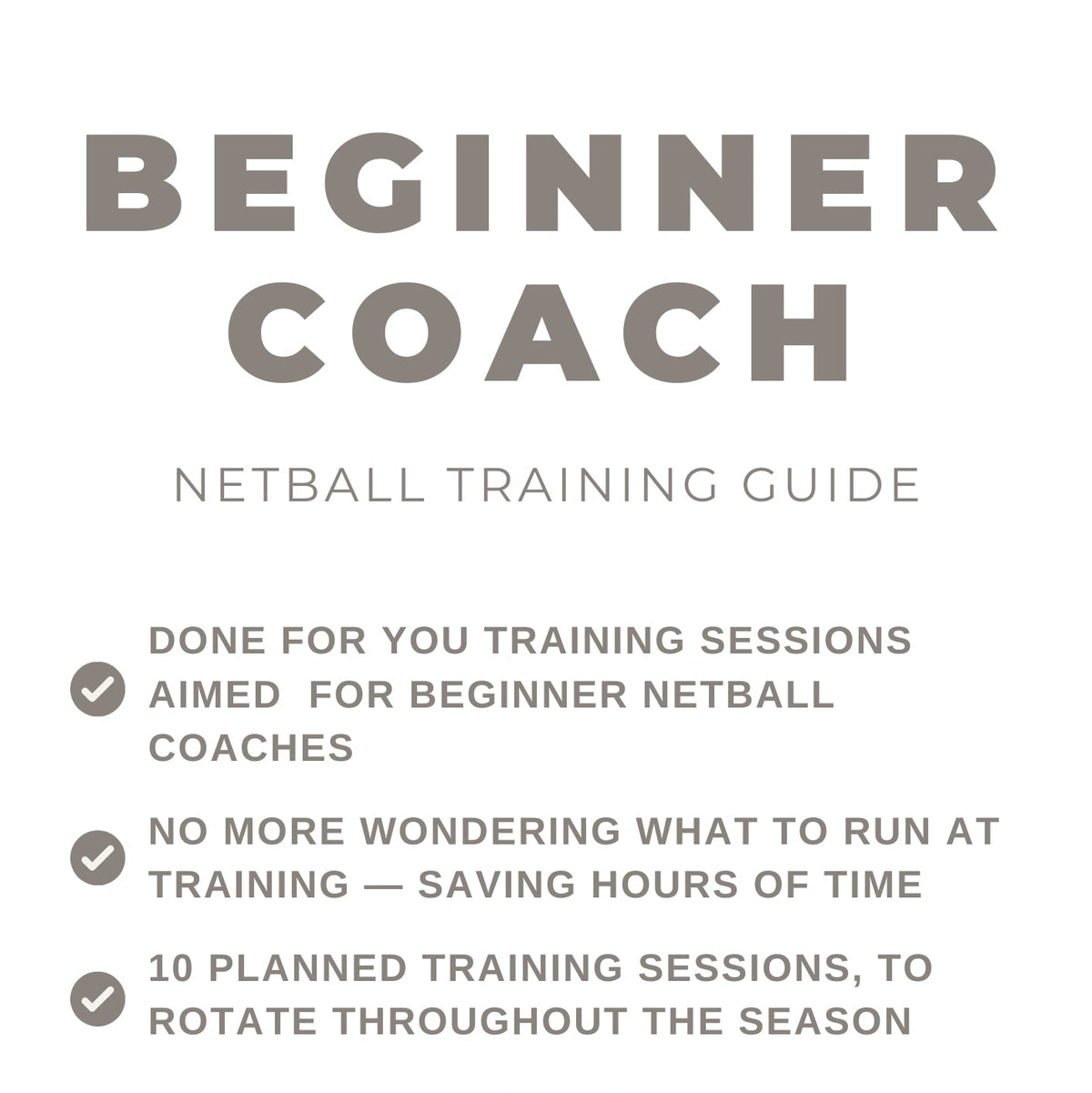 Netball Training Session Programs Netball HQ | Netball Resources & Training Tools β NETBALL HQ