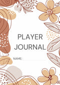 Player Journal - 20 Weeks